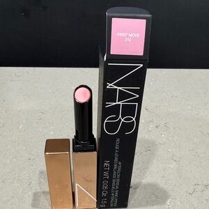 NARS Afterglow Sensual Shine Lipstick-First Move #212, New/ Unused